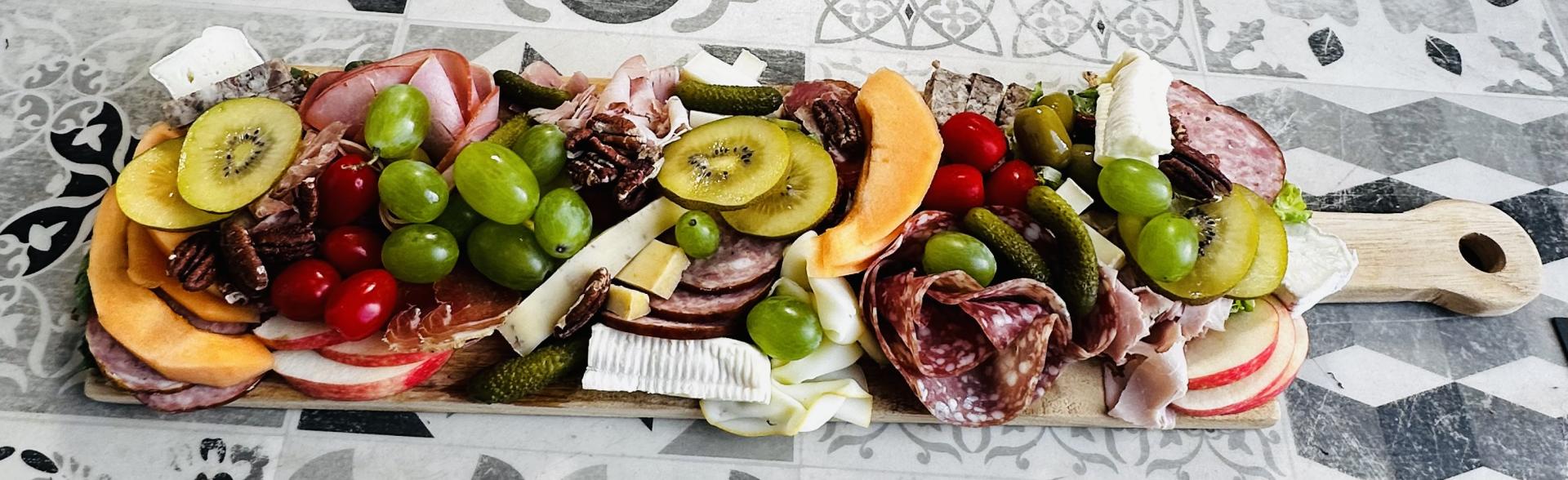 planche mixte